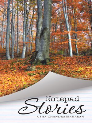 cover image of Notepad Stories